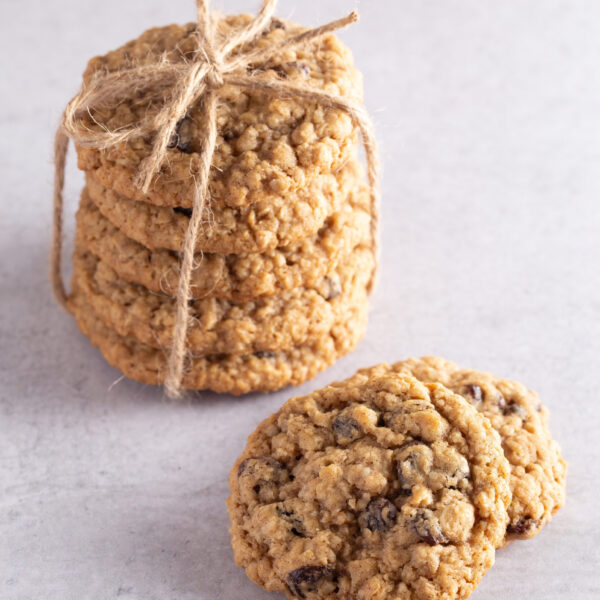 Lactation cookies