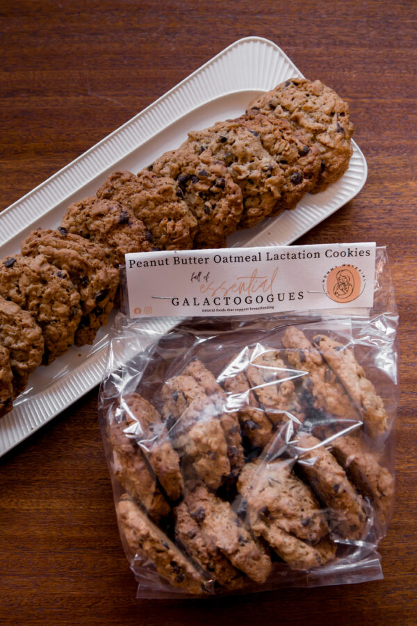 Lactation Cookies