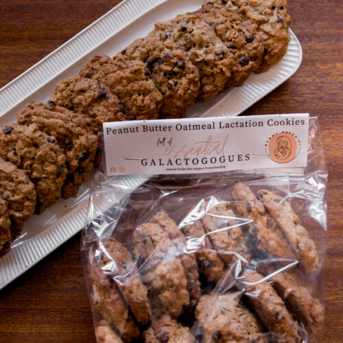 Lactation Cookies