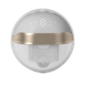 Gold Wearable Breast Pump