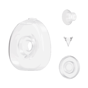 Freelyâ„¢ Electric Wearable Breast Pump Spare Parts