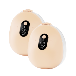 Freely Double Wearable Breast Pump